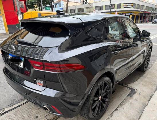 JAGUAR E-PACE 2.0 16V P300 GASOLINA R-DYNAMIC HSE AWD AUTOMÁTICO